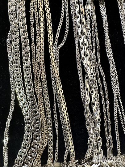 Серебряная цепь