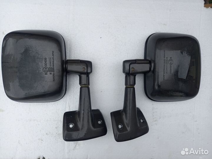 Боковое зеркало TLC 60