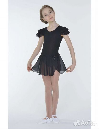 Купальник гимнастический