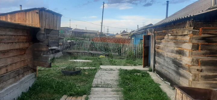 Дом 69,3 м² на участке 10 сот.