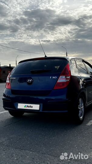 Hyundai i30, 2007