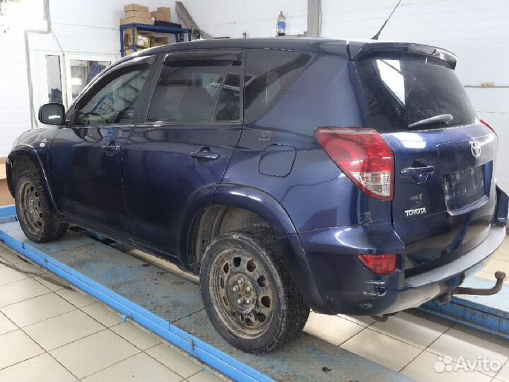 Разбор Toyota RAV4 Тойота рав4, 2006, 2.2 TD, МКПП