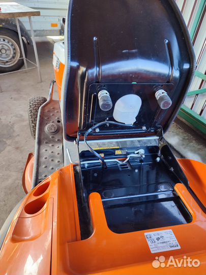 Садовая техника stihl