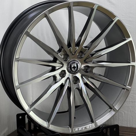 Литые диски Kia 8.5×R20 5×114.3