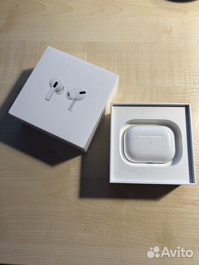 Наушники apple airpods pro оригинал