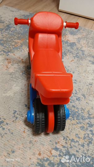 Детский мотоцикл