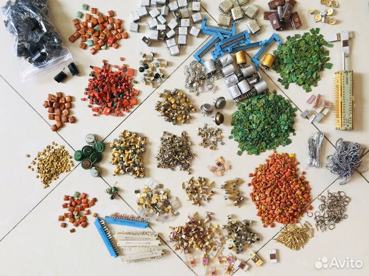 Транзисторы