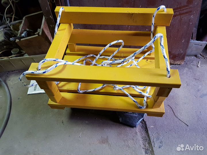 Детские качели