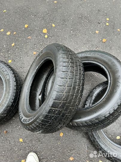 Cooper Weather-Master S/A 2 215/65 R16