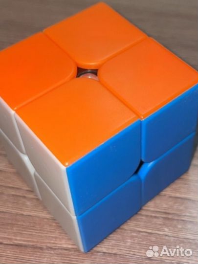 Кубик рубика 2х2