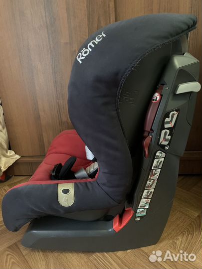 Детское кресло britax romer king Plus