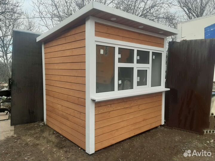 Ларек Киоск Павильон