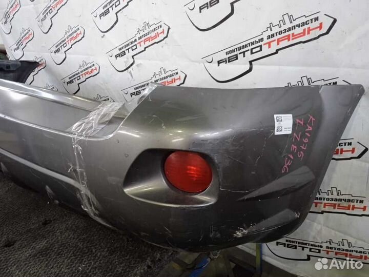 Бампер toyota pontiac vibe voltz ZZE136 ZZE137 ZZE