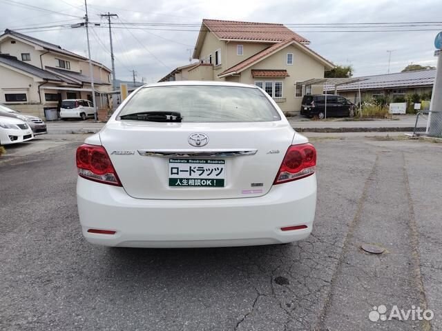 Toyota Allion 1.8 CVT, 2012, 35 666 км