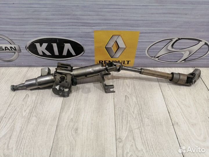Рулевая колонка Renault duster