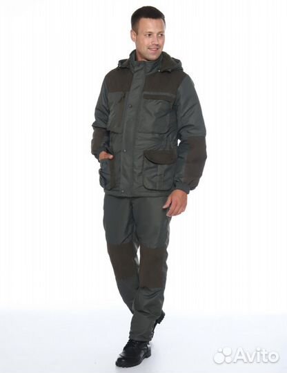 Мужской демисезоннный костюм