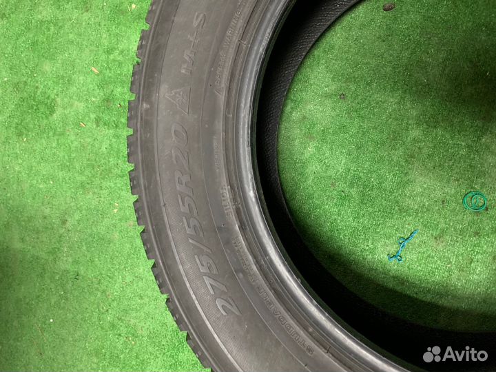 Delinte Winter WD42 275/55 R20