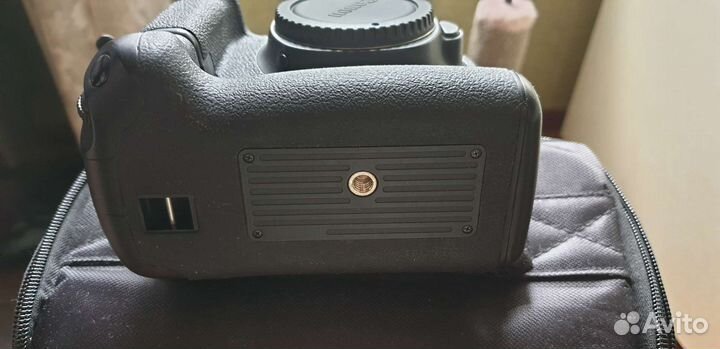 Фотоаппарат canon eos 6d