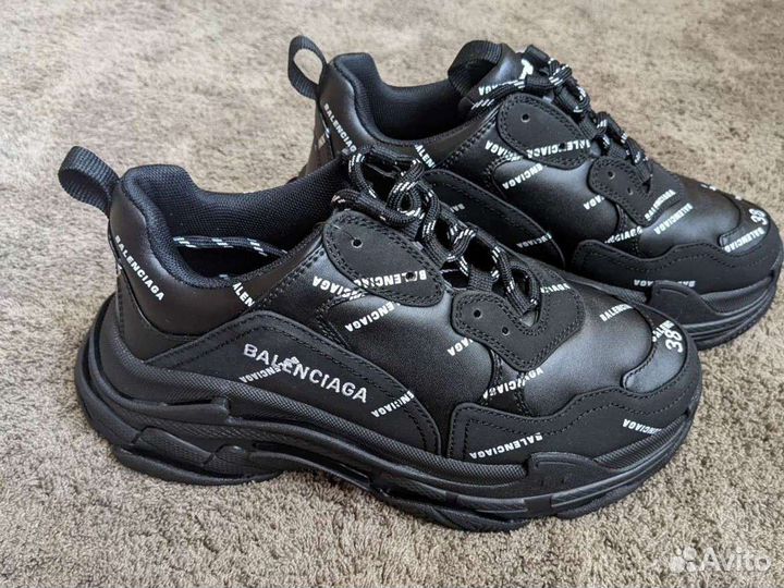 Кроссовки Balenciaga 38 размер