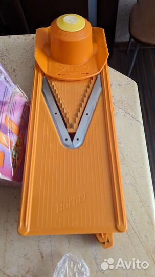 Овощерезка Borner, модель trend