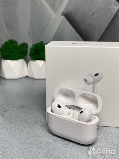 Наушники AirPods Pro 2 type-C, airoha