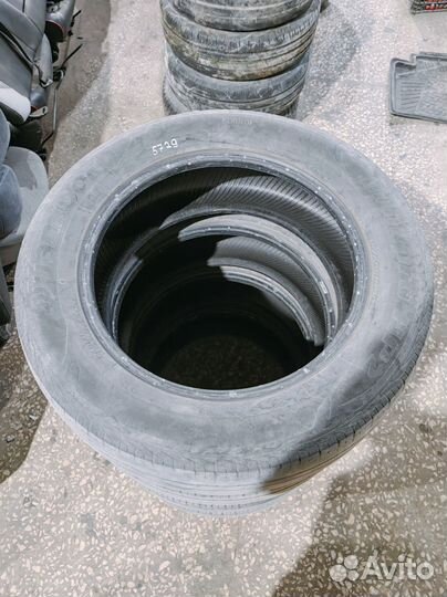 Hankook Dynapro HP2 RA33 235/60 R18