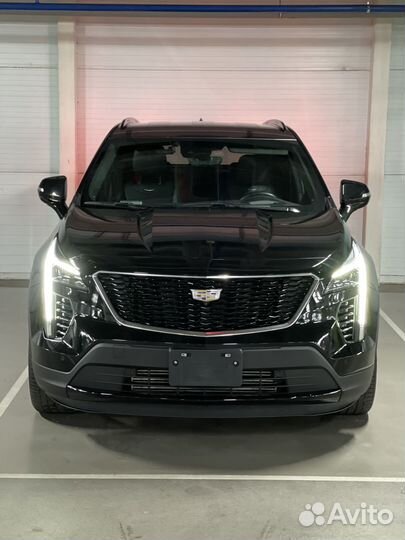 Cadillac XT4 2.0 AT, 2020, 20 000 км