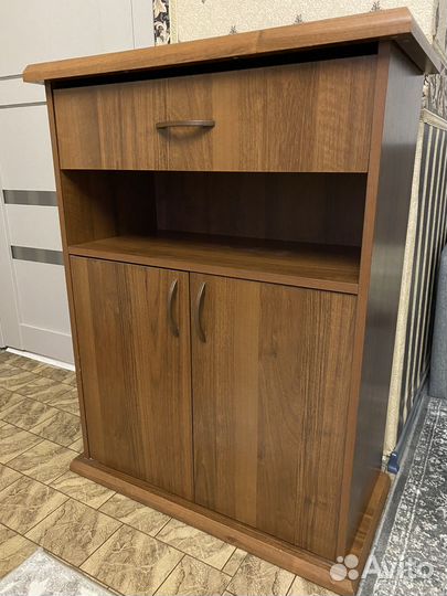 Тумба для обуви и аксессуаров