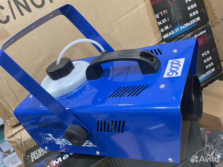 Дыммашина дым машина дискотечный дым