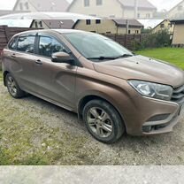 ВАЗ (LADA) XRAY 1.8 AMT, 2018, 134 000 км, с пробегом, цена 827 000 руб.