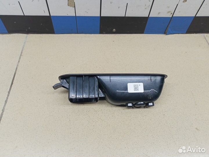 Накладка декоративная Duster II 2021