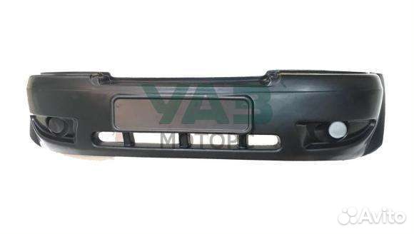 Бампер на УАЗ patriot