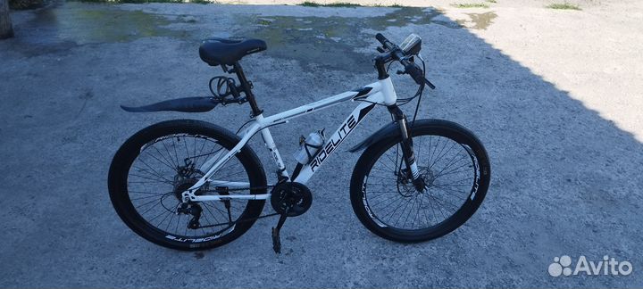 Продам велосипед