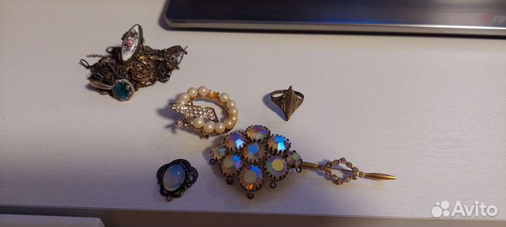 Предметы времен СССР