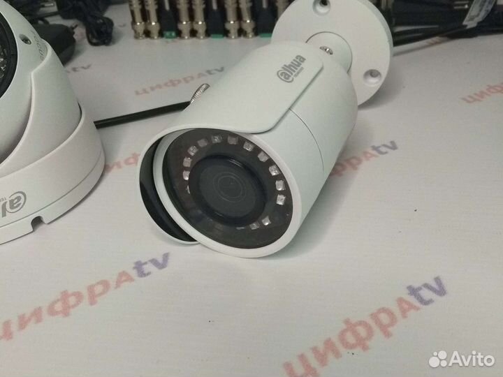 Видеонаблюдение