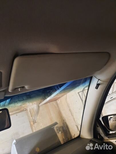 Солнцезащитные козырьки Skoda Octavia Tour