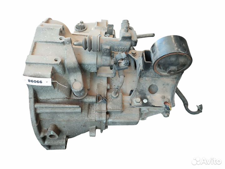 МКПП, Nissan Primera P12 2005