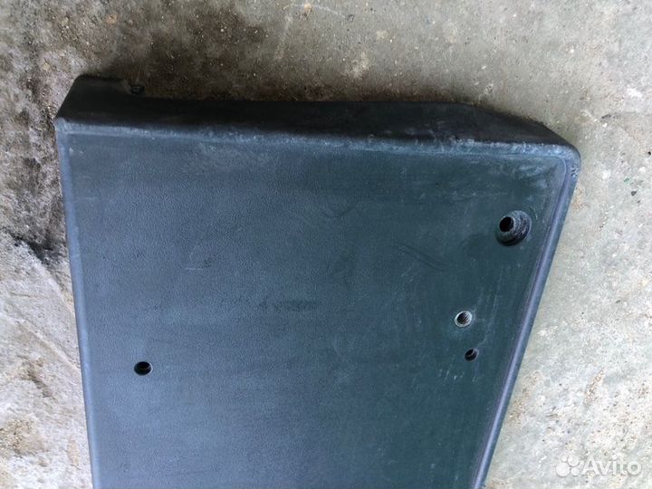 Площадка под номер Bmw 5-Series F10 F11 2012-2016