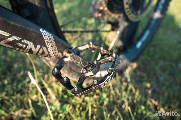 Велосипед Canyon spectral CF 27.5 carbon Sram AXS
