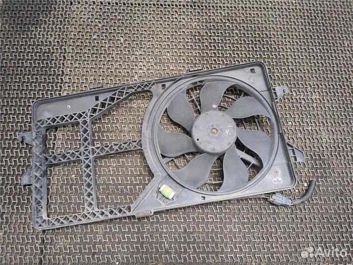 Вентилятор радиатора Ford Transit, 2003