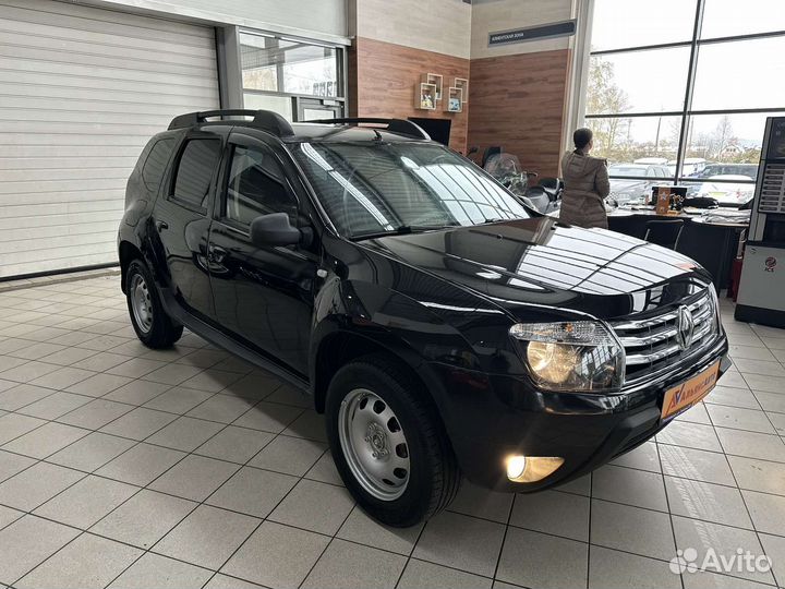 Renault Duster 2.0 МТ, 2014, 114 000 км