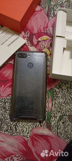 Телефон Xiaomi
