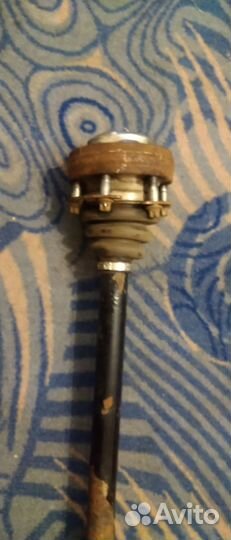 Привод задний правый bmw x3 e83