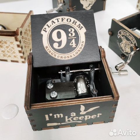 Шарманка, музыкальная шкатулка