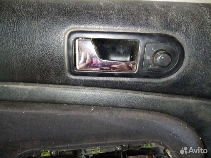 Карта двери volkswagen passat B5