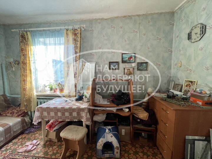 2-к. квартира, 33,4 м², 1/1 эт.