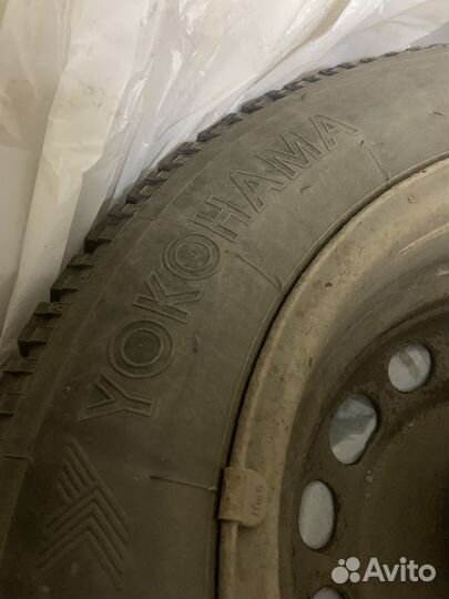 Yokohama Ice Guard IG55 195/65 R15