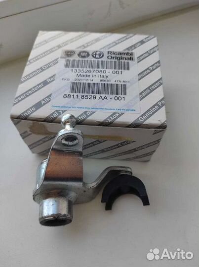 Рычаг кпп Ducato 244