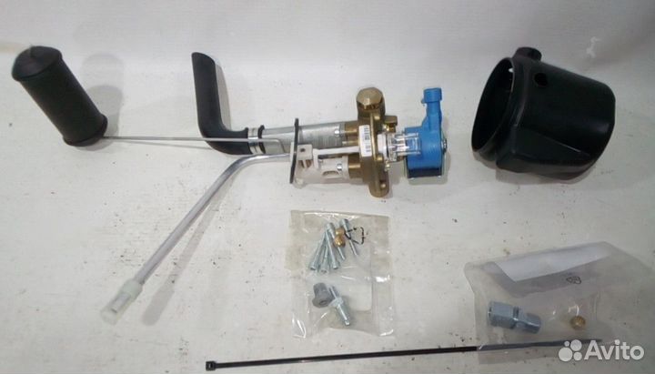 Клапан мультифункциональный с датчиком