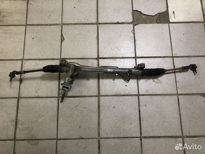 Рулевая рейка Ford Focus 2 2006 г.в. 1.6